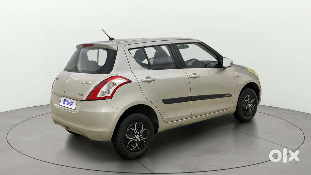 Maruti Suzuki Swift Vxi, 2015, Petrol