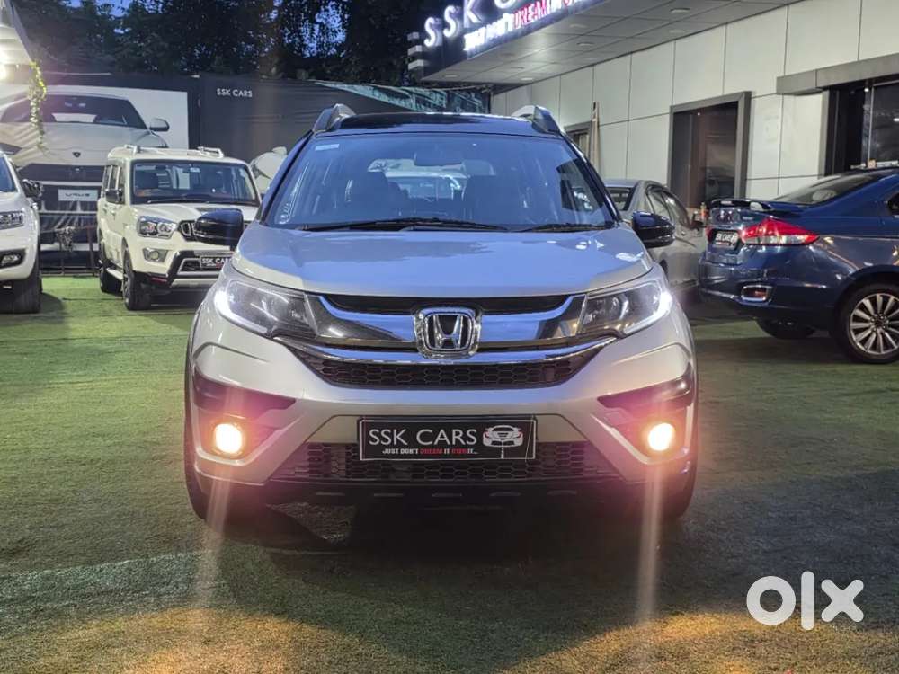 Honda Br-v 1.5 V I-dtec Mt, 2017, Diesel