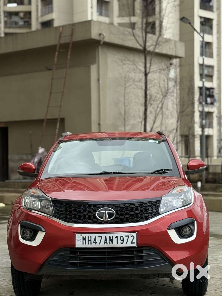 Tata Nexon 1.2 Revotron Xt Plus, 2019, Cng & Hybrids