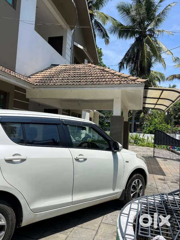 Maruti Suzuki Swift 2017 Diesel Good Condition Well Maintained Vehicle