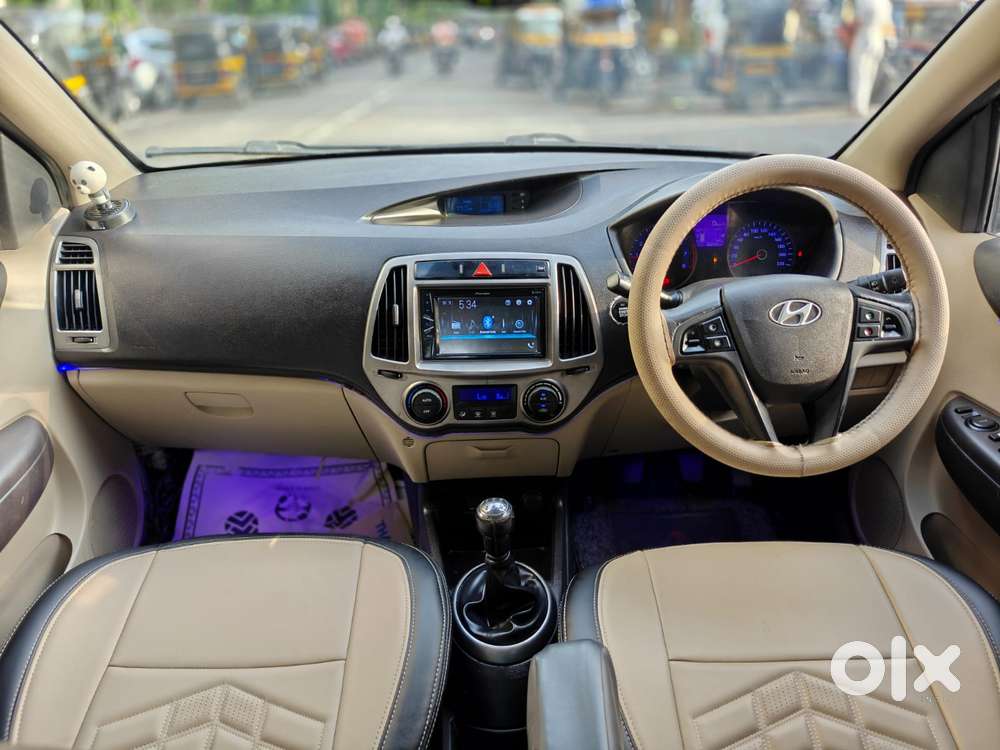 Hyundai I20 1.2 Asta, 2014, Petrol