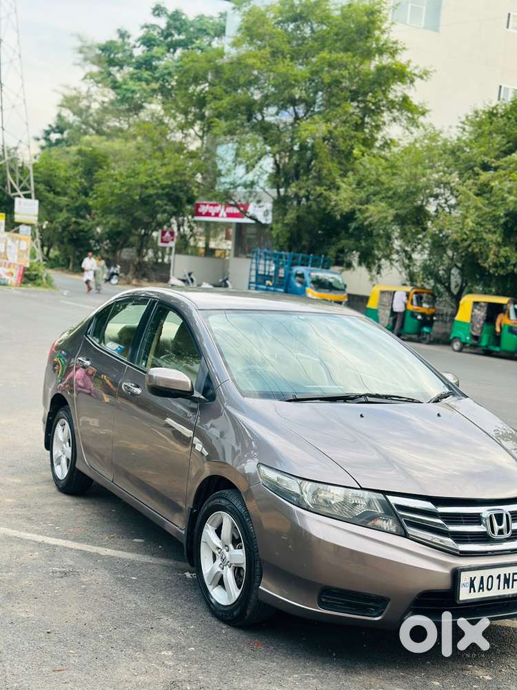 Honda City Petrol 2013