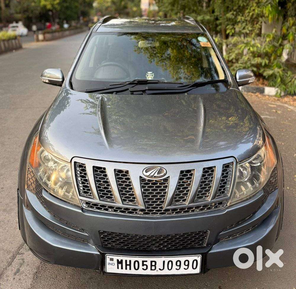Mahindra Xuv500 W8, 2012, Diesel