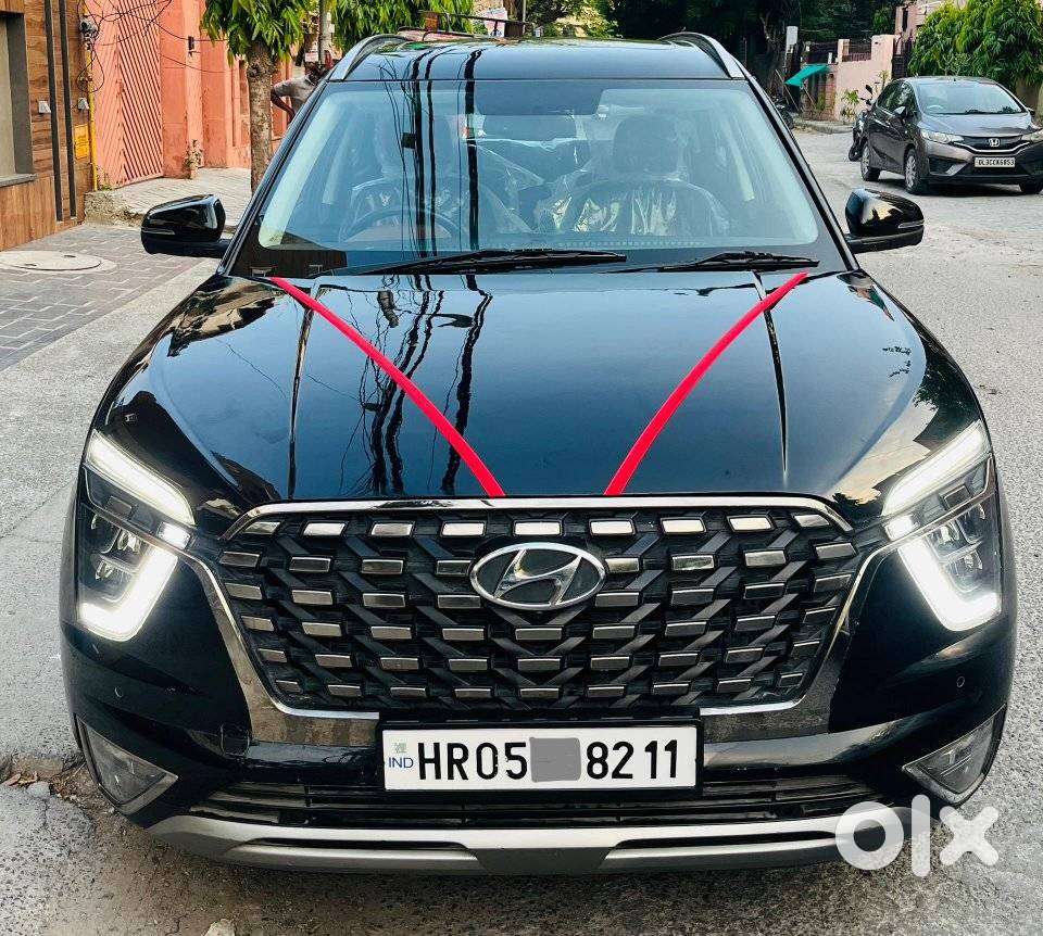 Hyundai Alcazar 1.5 Signature (o) Diesel At 6 Str, 2023, Diesel