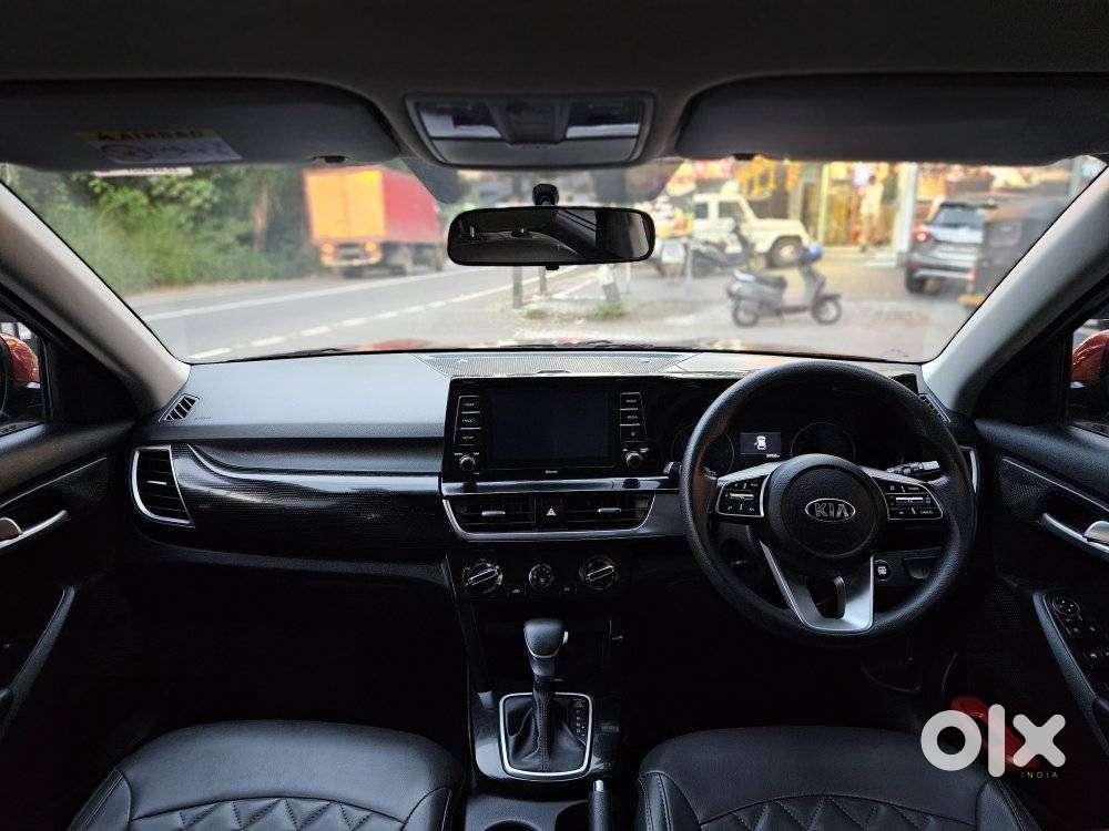 Kia Seltos Htk Plus At D, 2021, Diesel