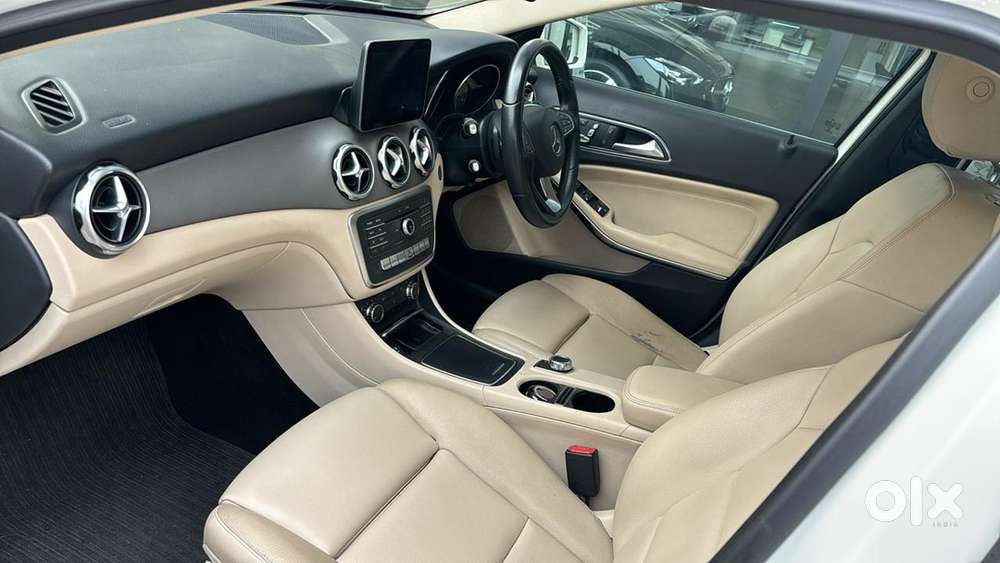 Mercedes-benz Gla 2018 Diesel