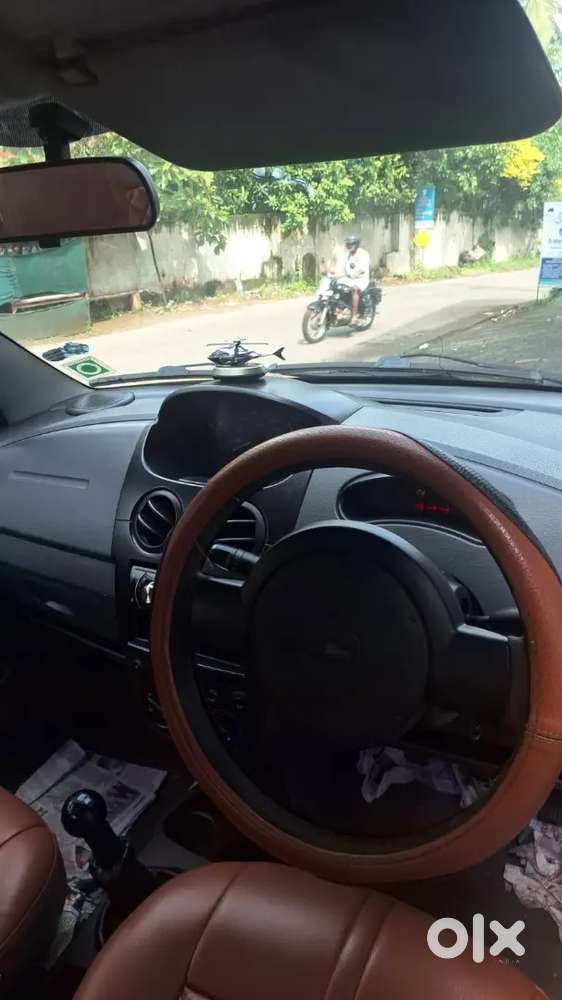 Chevrolet Spark 2008 Papper Clear
