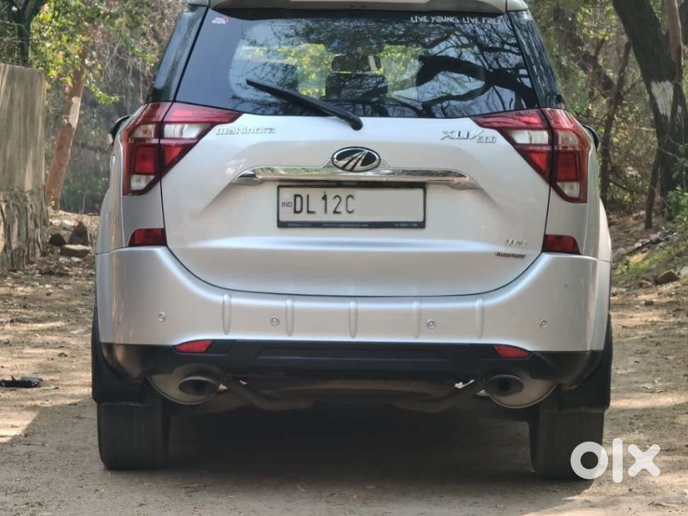Mahindra Xuv500 W11 At, 2018, Diesel
