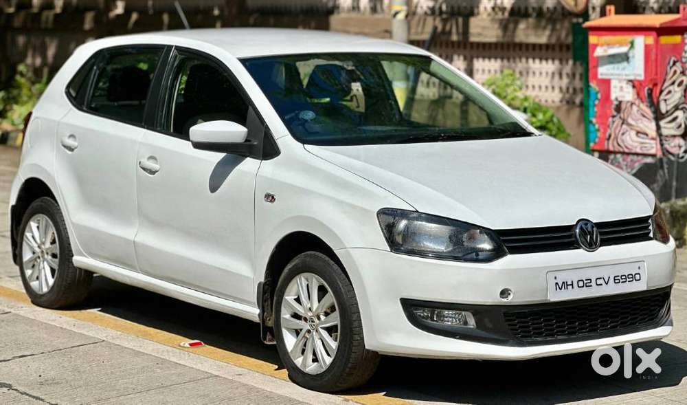 Volkswagen Polo 2009-2013 Diesel Highline 1.2l, 2013, Diesel