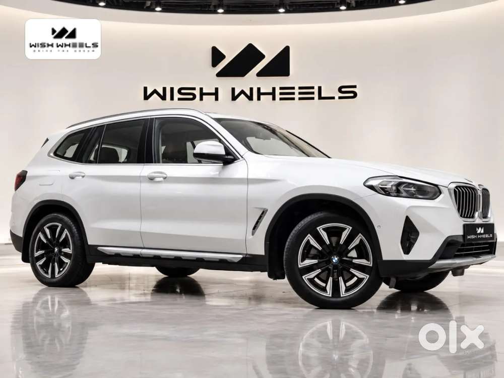 Bmw X3 2.0 Xdrive 30i M Sport, 2022, Petrol