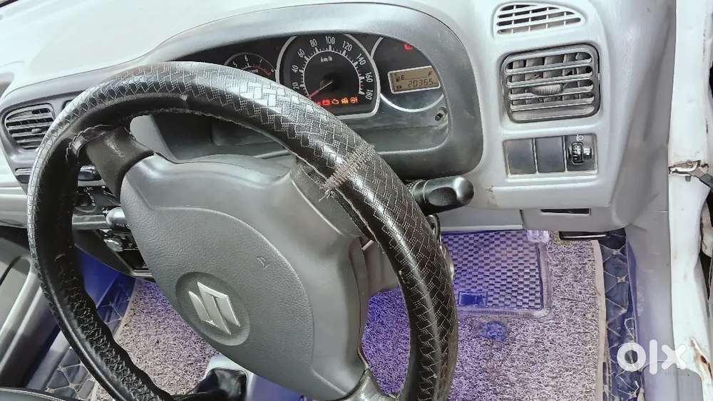 Maruti Suzuki Alto 2012