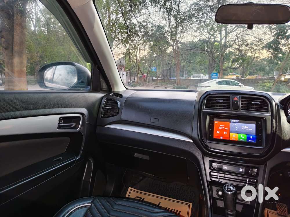 Maruti Suzuki Vitara Brezza 1.5 Zxi, 2020, Petrol