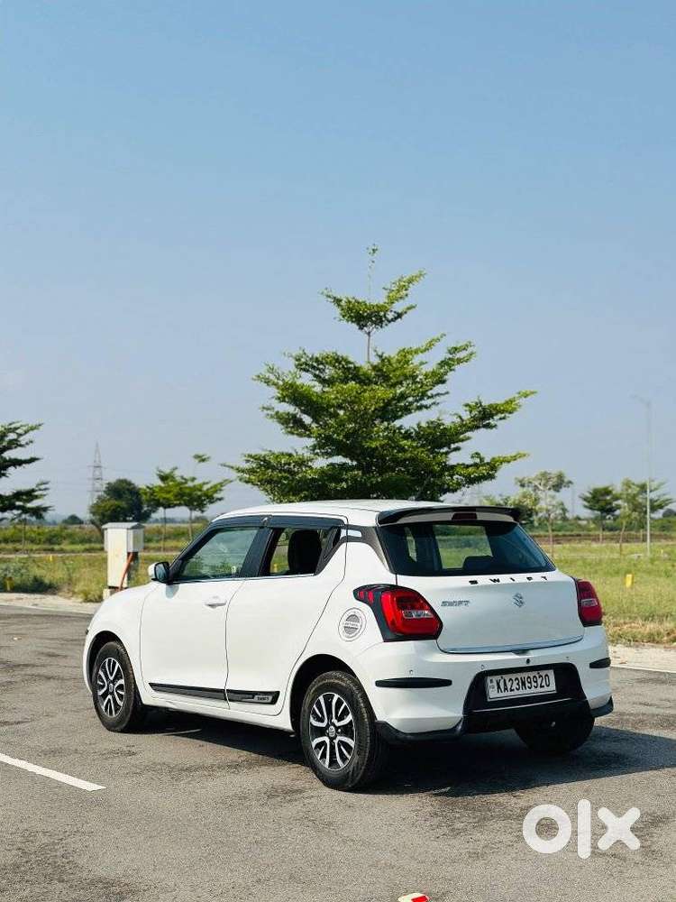 Maruti Suzuki Swift Vxi Cng, 2020, Cng & Hybrids