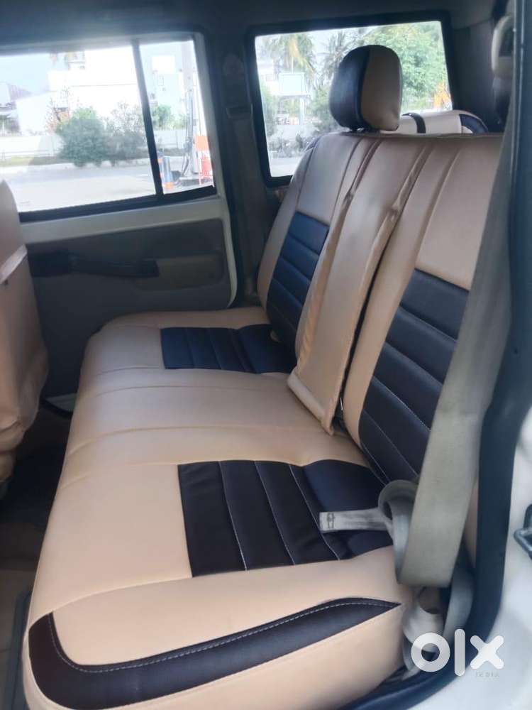 Mahindra Bolero Zlx, 2016, Diesel