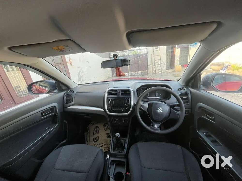 Maruti Suzuki Brezza Vdi O 2016