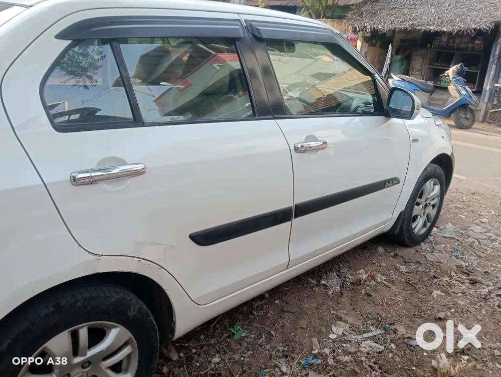 Maruti Suzuki Dzire 2014