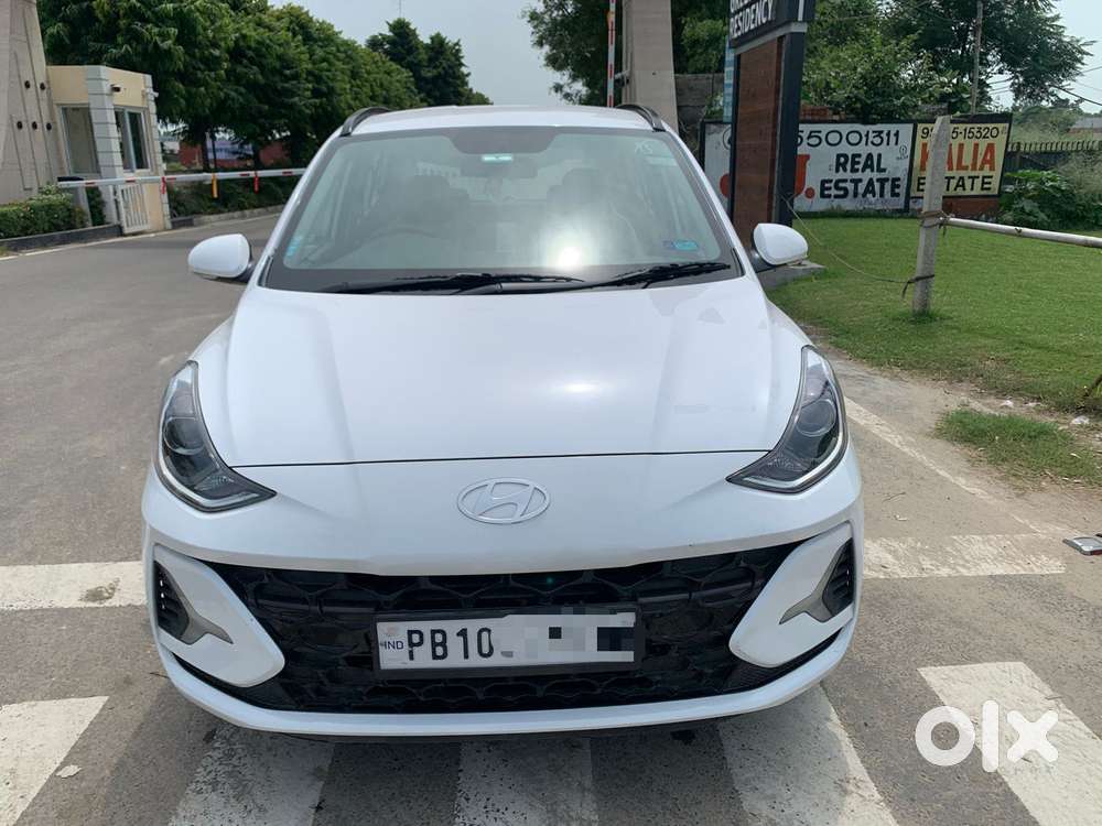 Hyundai Grand I10 Nios Sportz Petrol, 2024, Petrol
