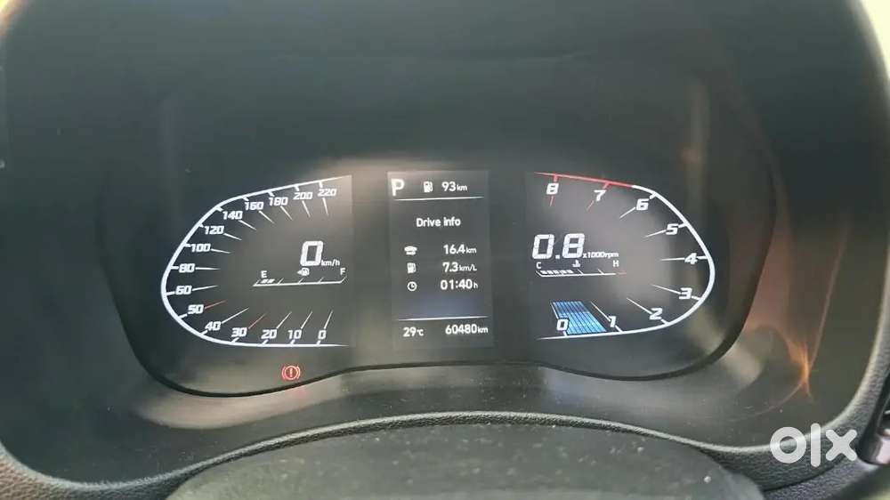 Hyundai Verna Sx(o) Turbo 2020