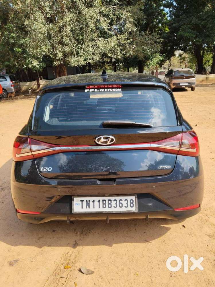 Hyundai I20 Asta Option Cvt, 2022, Petrol