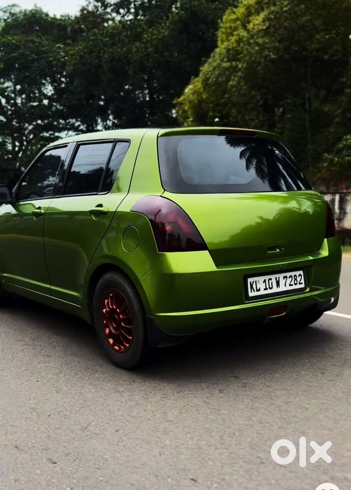 Maruti Suzuki Swift Petrol 2005