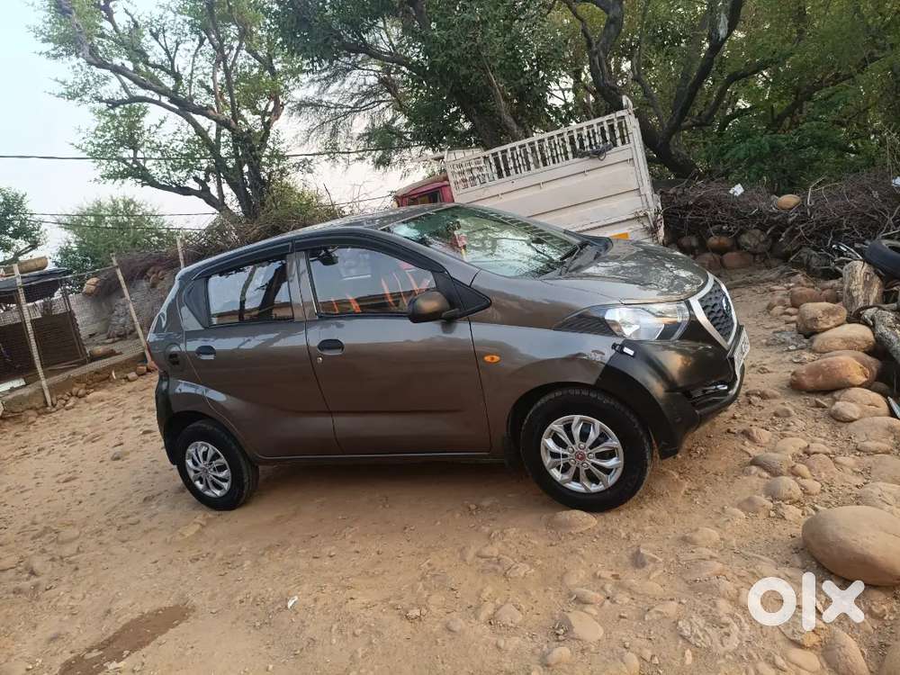 Datsun Redi Go 2017 Edition