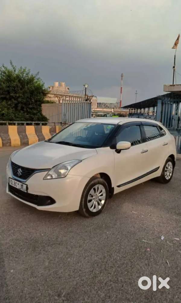 Baleno 2016 - Cng & Petrol In Perfect Condition