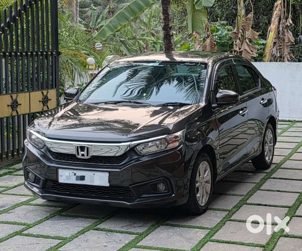 Honda Amaze V Cvt I-dtec, 2019, Diesel