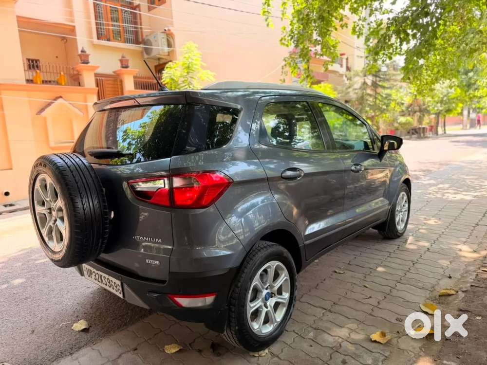 Ford Ecosport 1.5 Diesel Titanium, 2019, Diesel