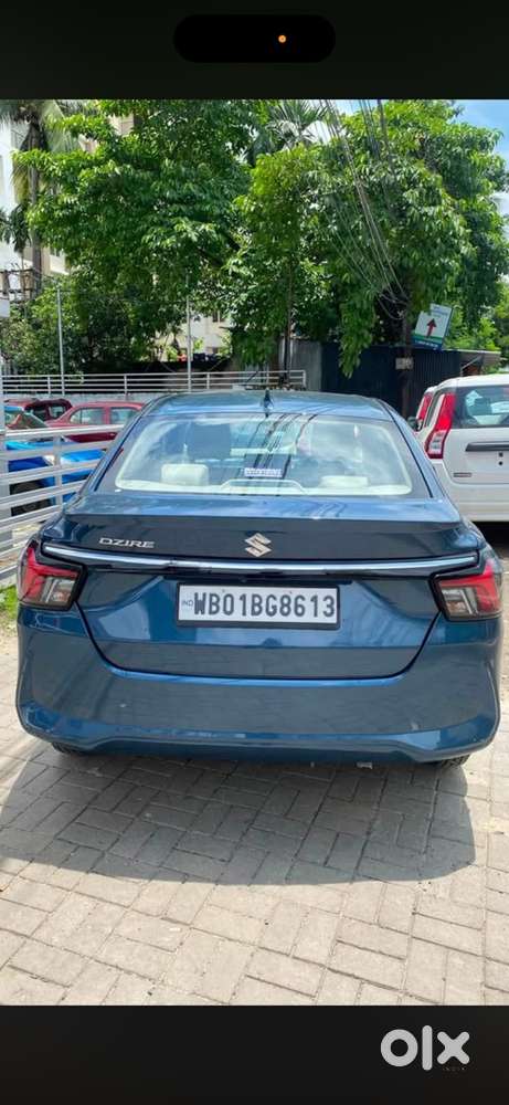 Maruti Suzuki Dzire 2026 671 Km Driven
