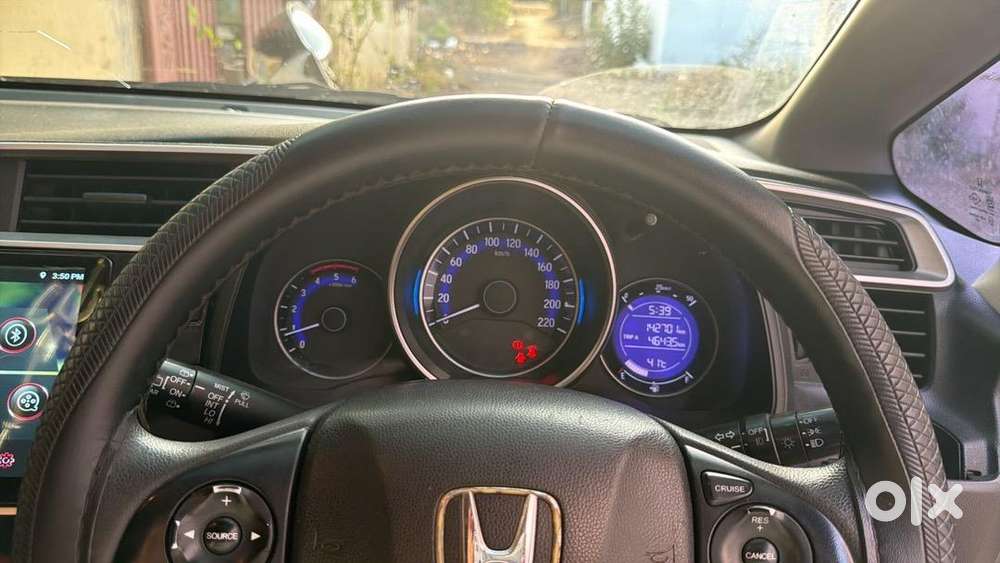 Honda Wr-v 2018 Diesel Good Condition
