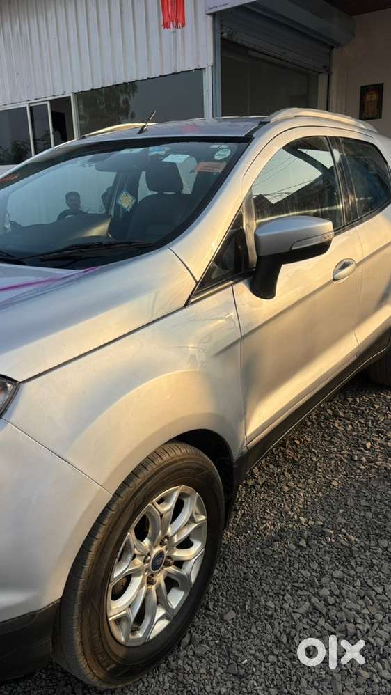 Ford Ecosport Diesel Manual 2017