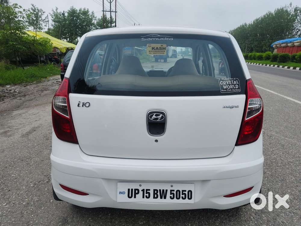 Hyundai I10 1.1 Magna(o), 2015, Cng & Hybrids
