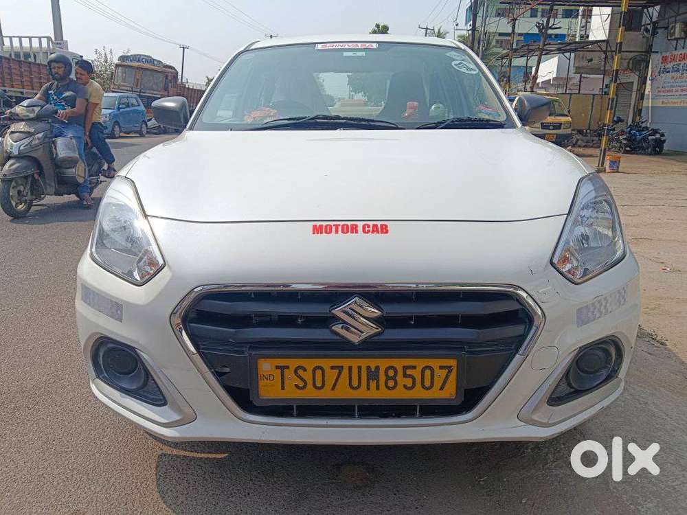 Maruti Suzuki Dzire 1.2 Tour S Cng, 2023, Cng & Hybrids