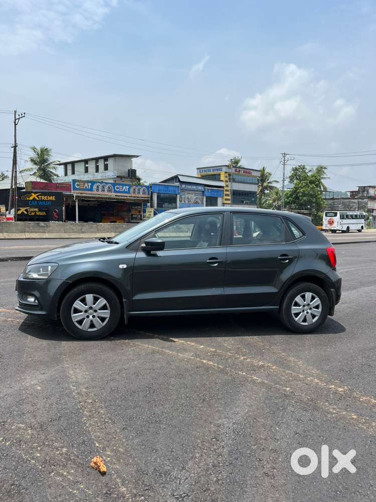 Volkswagen Polo Diesel 2015