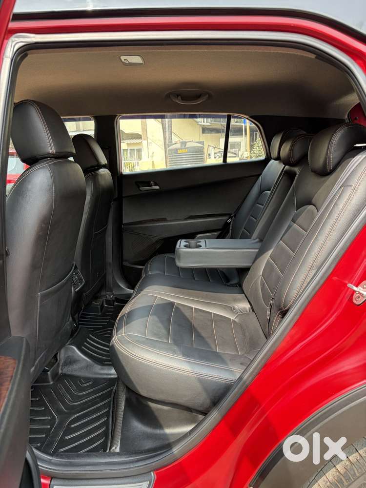 Hyundai Creta 1.6 Crdi At Sx Plus, 2015, Diesel