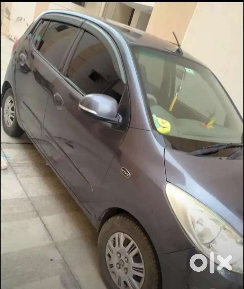 Hyundai I10 2011 Petrol Well Maintained