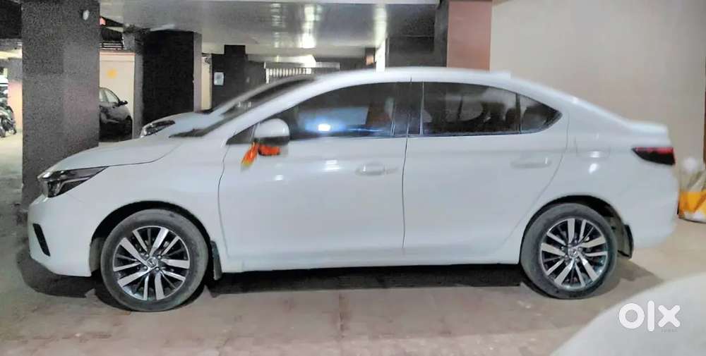 Honda City Top Model