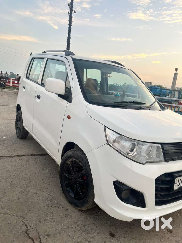 2015 Maruti Wagon R