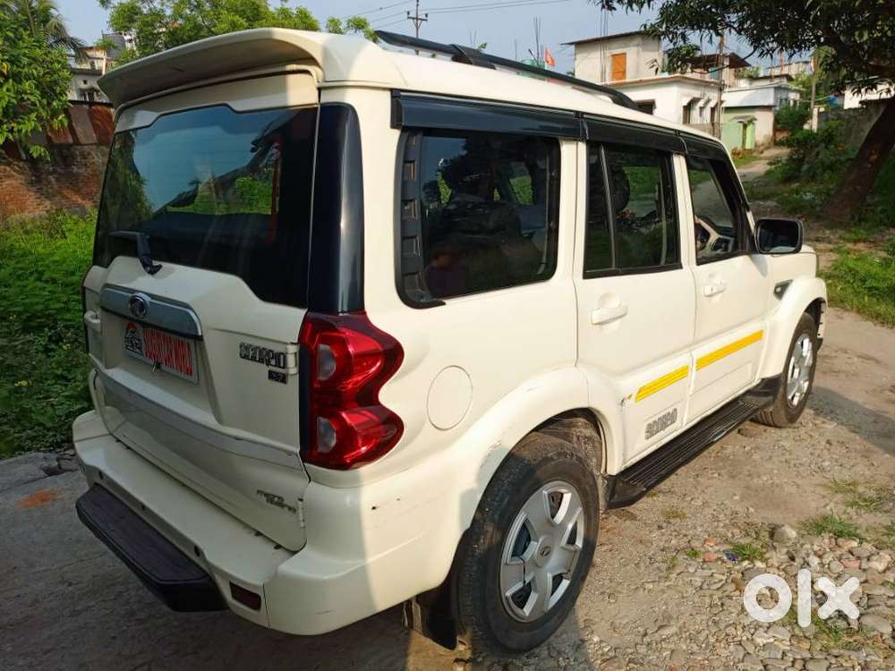Mahindra Scorpio S7 140, 2022, Diesel