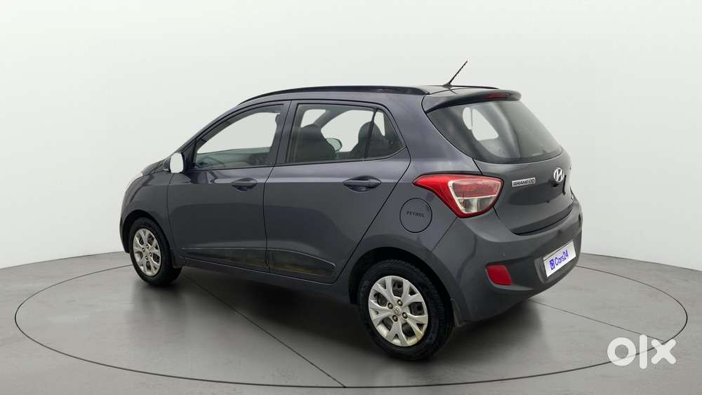 Hyundai Grand I10 Sportz 1.2 Kappa Vtvt, 2016, Petrol
