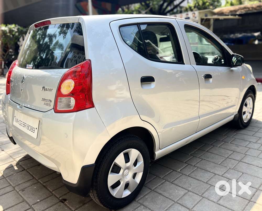 Maruti Suzuki A-star Vxi (abs), Automatic, 2011, Petrol