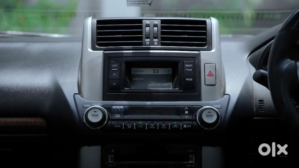 Toyota Land Cruiser Prado Vxl, 2011, Diesel
