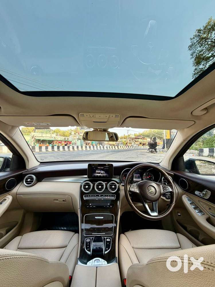 Mercedes-benz Glc 220d 4matic, 2016, Diesel