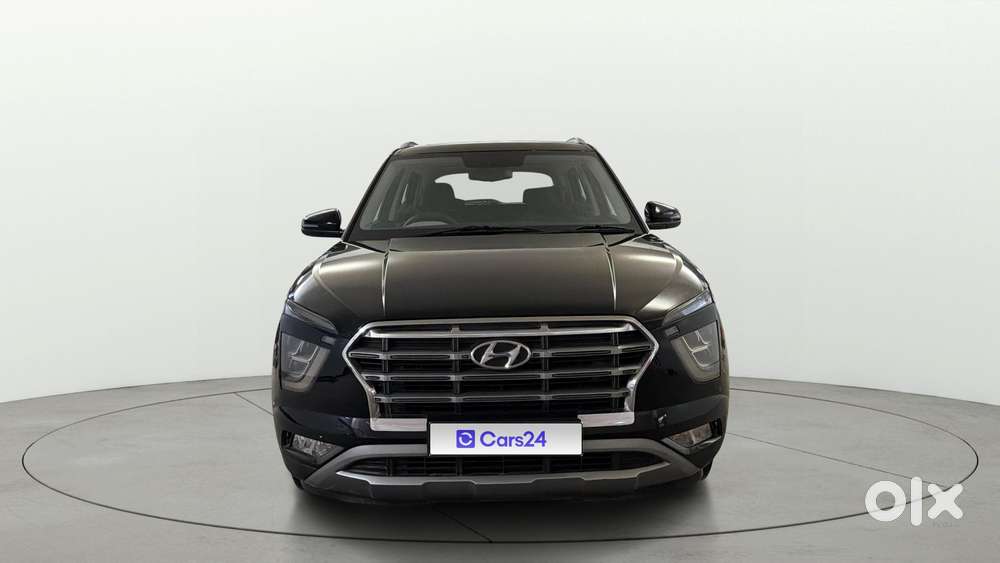 Hyundai Creta 1.5 Crdi Sx, 2022, Diesel
