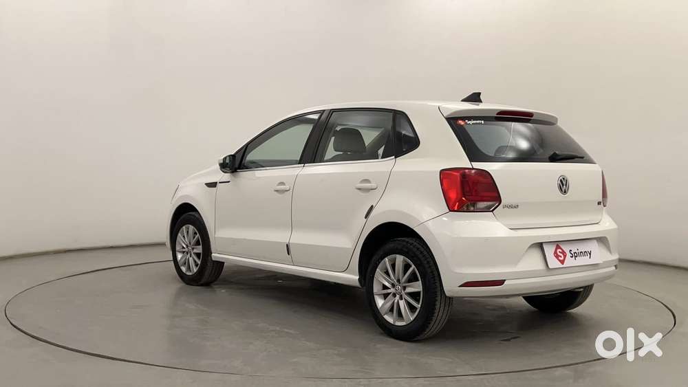 Volkswagen Polo 2009-2013 Petrol Highline 1.2l, 2016, Petrol