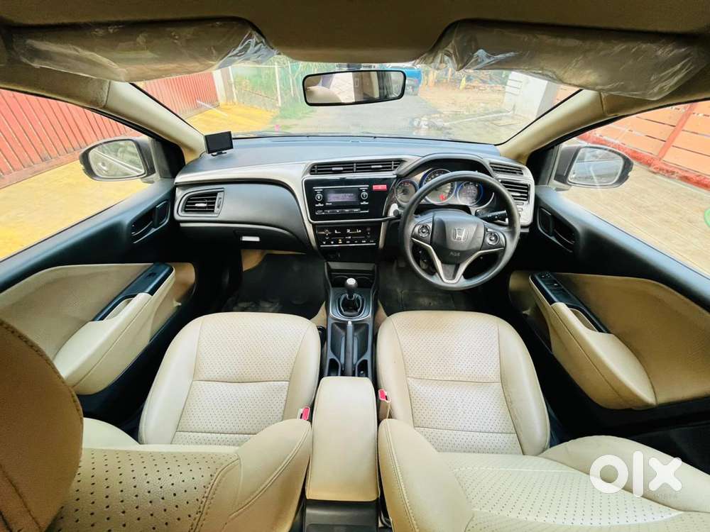 Honda City, 2014, Diesel