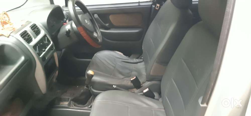 Maruti Suzuki Wagon R Vxi, 2009, Petrol