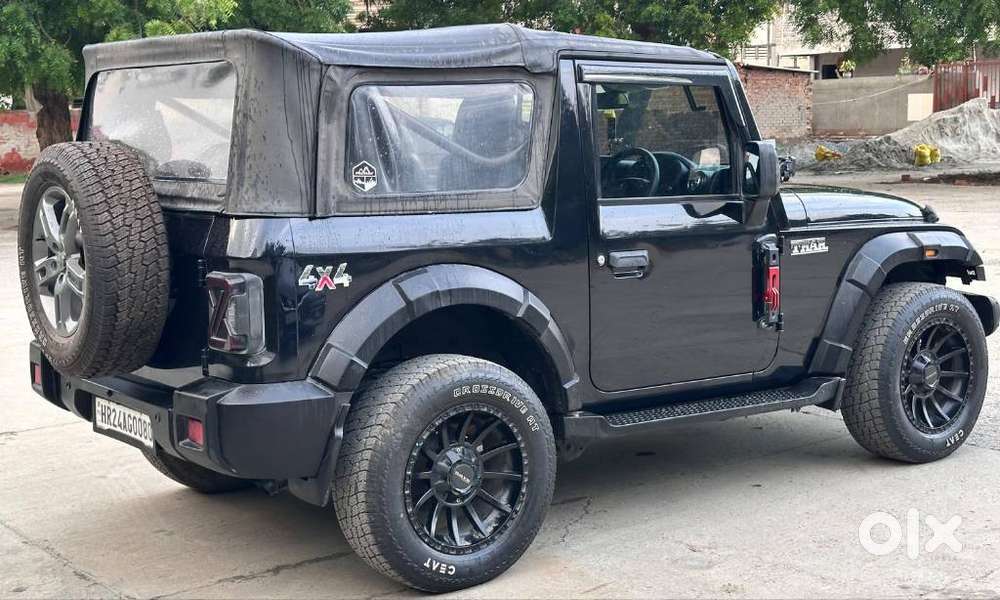 Mahindra Thar Lx Hard Top Diesel Mt 4wd, 2023, Diesel