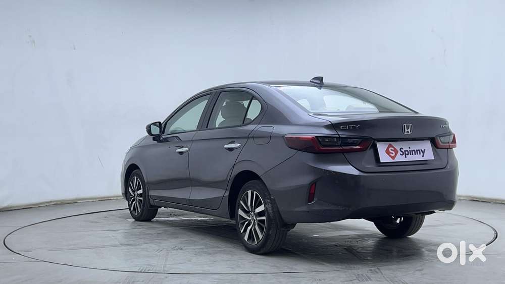 Honda City 1.5 Zx Cvt I-vtec, 2021, Petrol