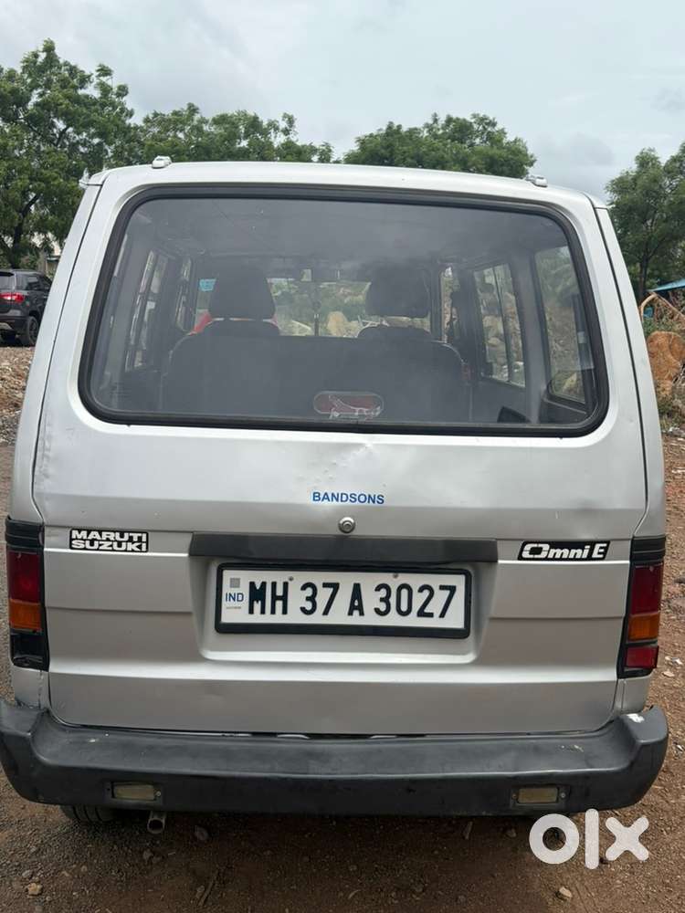 Maruti Suzuki Omni 2009 Petrol Good Condition